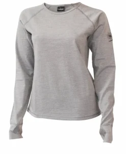 Underwool Flower Long Sleeve Shirt for Women