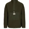 Vagabond Waxed Fleece Men