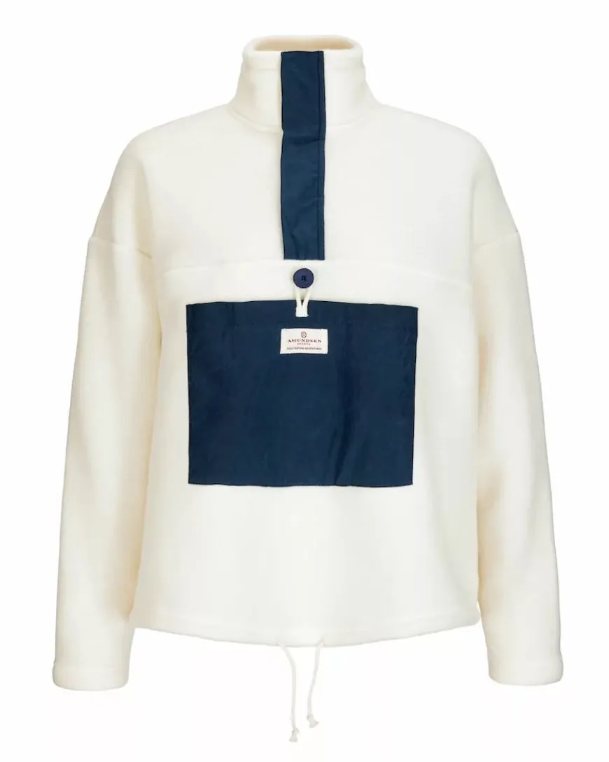 Vagabond Waxed Fleece Women