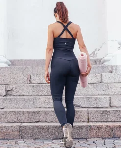 Vanilla Shanti Yoga One-Piece Bodysuit