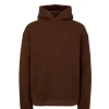 Videy Shearling Hoodie