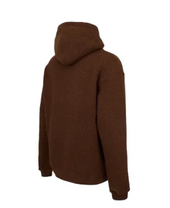 Videy Shearling Hoodie