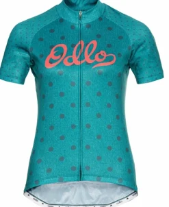 Women's Element Short Sleeve Cycling Jersey