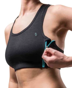 Zipbra™ Wool Womens