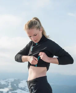 Zipbra™ Wool Womens