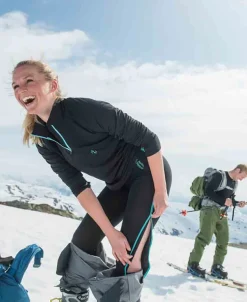 Ziplongs® 3/4 Wool Womens